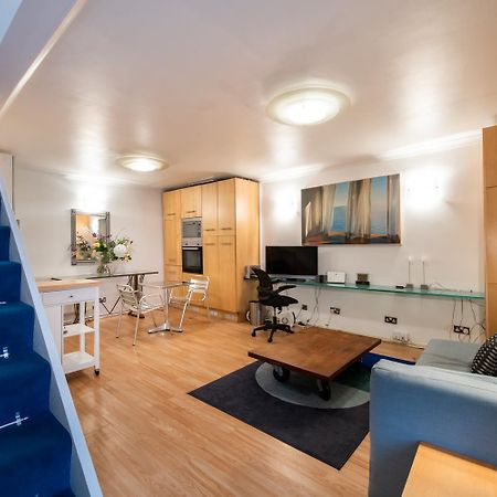 Charming 1Bed In Kings Cross Apartment London Bagian luar foto