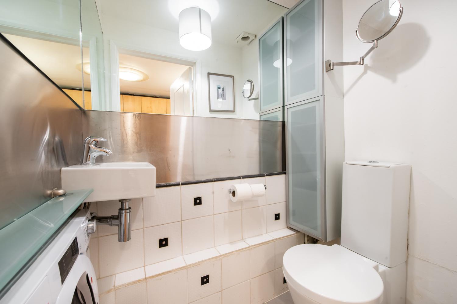 Charming 1Bed In Kings Cross Apartment London Bagian luar foto
