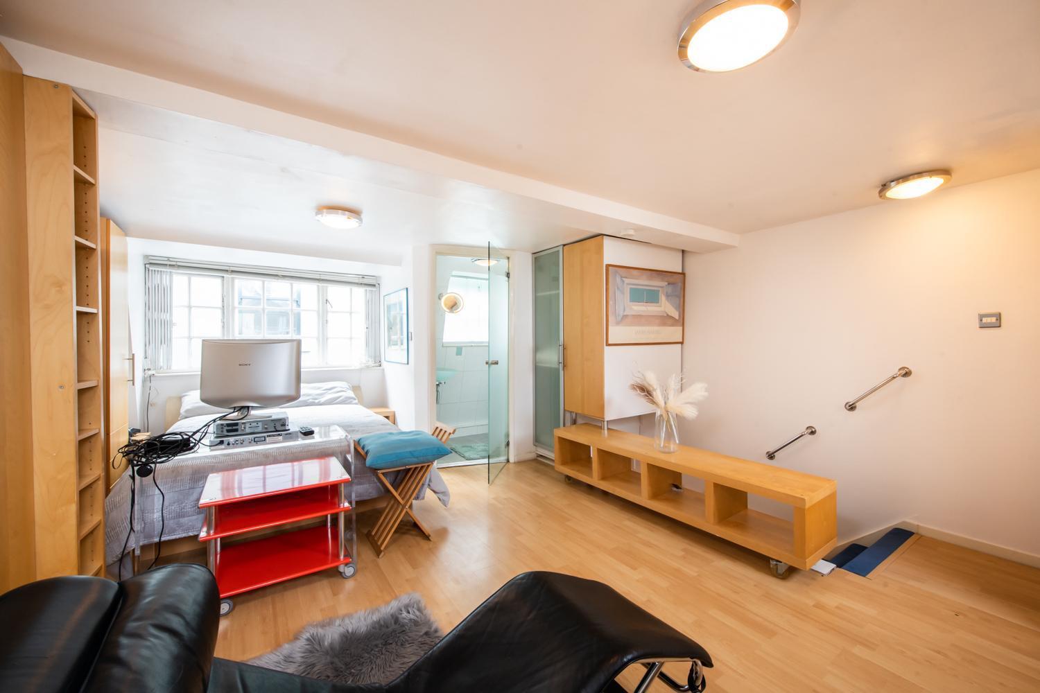 Charming 1Bed In Kings Cross Apartment London Bagian luar foto