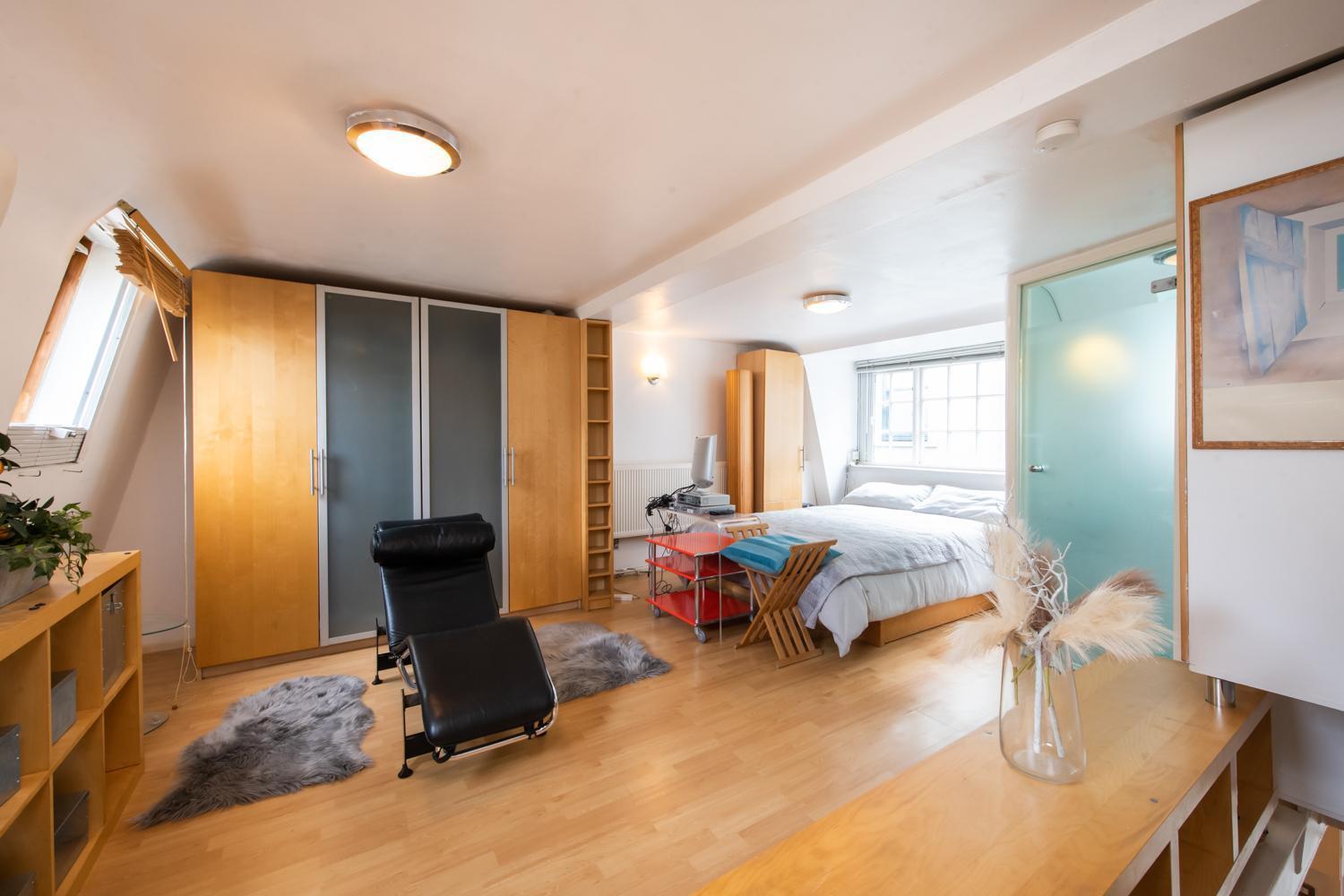 Charming 1Bed In Kings Cross Apartment London Bagian luar foto